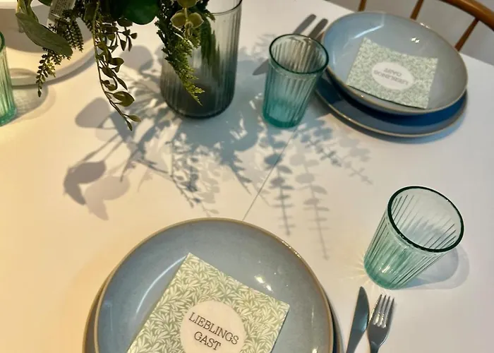 Apartment Modern With Parking & Wi-fi